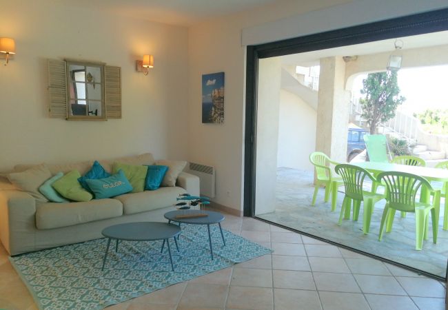 House in Coti-Chiavari - Happyfew la villa Acacia House in Coti-Chiavari - Happyfew la villa Acacia