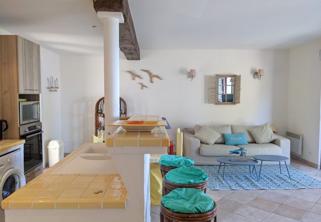House in Coti-Chiavari - Happyfew la villa Acacia House in Coti-Chiavari - Happyfew la villa Acacia