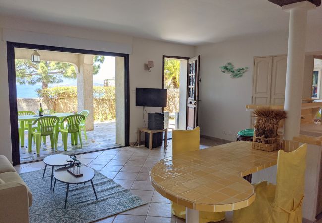 House in Coti-Chiavari - Happyfew la villa Acacia House in Coti-Chiavari - Happyfew la villa Acacia