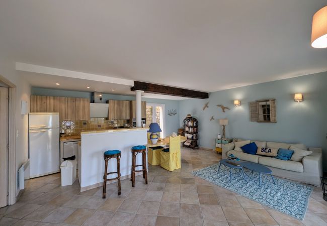 Apartment in Coti-Chiavari - Happyfew La petite Acacia Apartment in Coti-Chiavari - Happyfew La petite Acacia