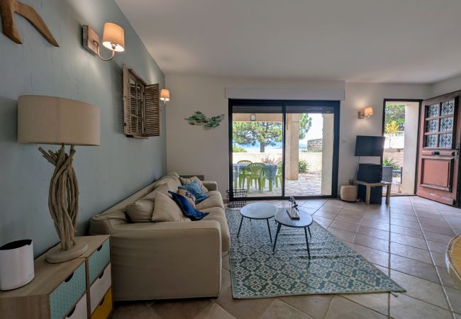 Apartment in Coti-Chiavari - Happyfew La petite Acacia Apartment in Coti-Chiavari - Happyfew La petite Acacia