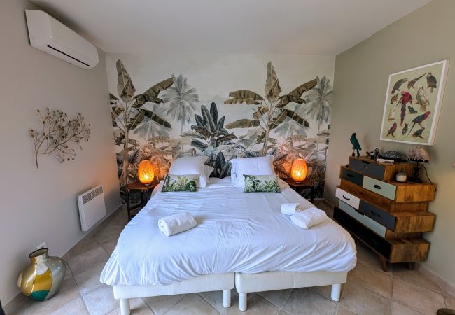 Apartment in Coti-Chiavari - Happyfew La petite Acacia Apartment in Coti-Chiavari - Happyfew La petite Acacia