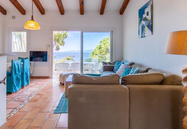 Apartment in Coti-Chiavari - Happyfew l'escale corse Apartment in Coti-Chiavari - Happyfew l'escale corse