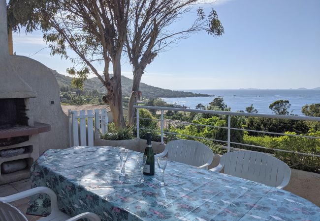 Apartment in Coti-Chiavari - Happyfew l'escale corse Apartment in Coti-Chiavari - Happyfew l'escale corse