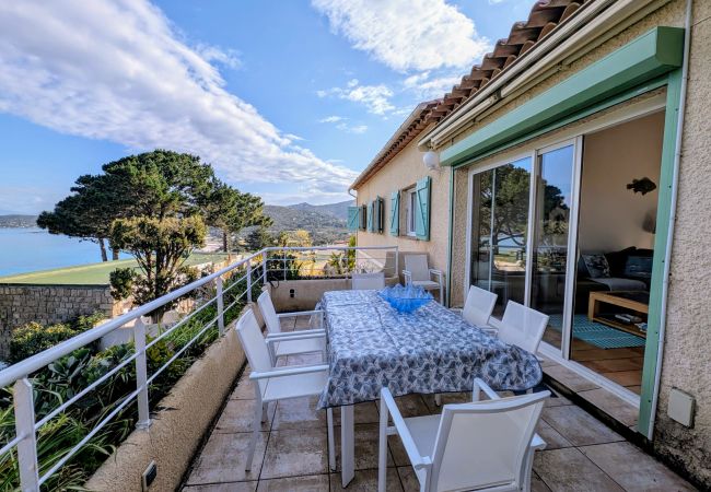 Apartment in Coti-Chiavari - Happyfew l'escale corse Apartment in Coti-Chiavari - Happyfew l'escale corse