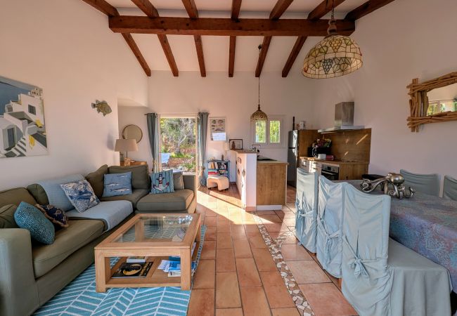 Apartment in Coti-Chiavari - Happyfew l'escale corse Apartment in Coti-Chiavari - Happyfew l'escale corse