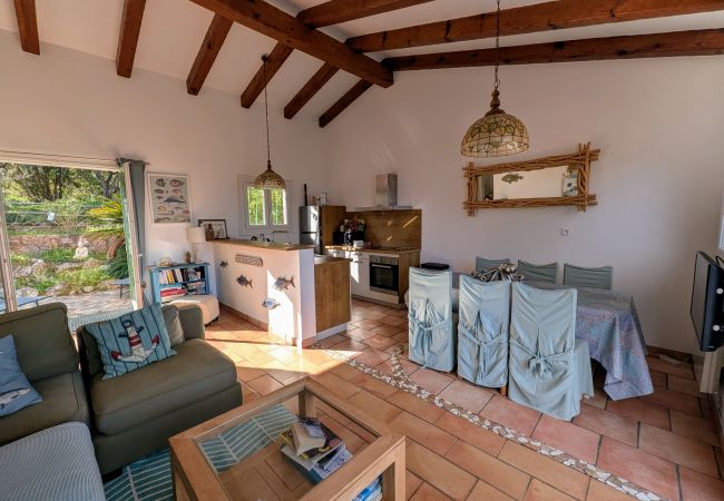 Apartment in Coti-Chiavari - Happyfew l'escale corse Apartment in Coti-Chiavari - Happyfew l'escale corse