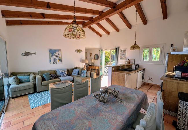 Apartment in Coti-Chiavari - Happyfew l'escale corse Apartment in Coti-Chiavari - Happyfew l'escale corse