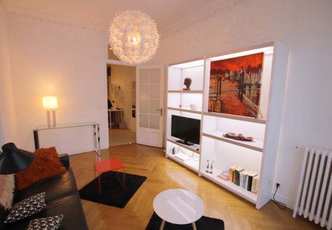 Apartment in Nice - Happyfew la Suite Marechal Apartment in Nice - Happyfew la Suite Marechal