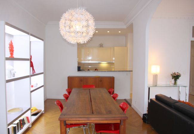 Apartment in Nice - Happyfew la Suite Marechal Apartment in Nice - Happyfew la Suite Marechal