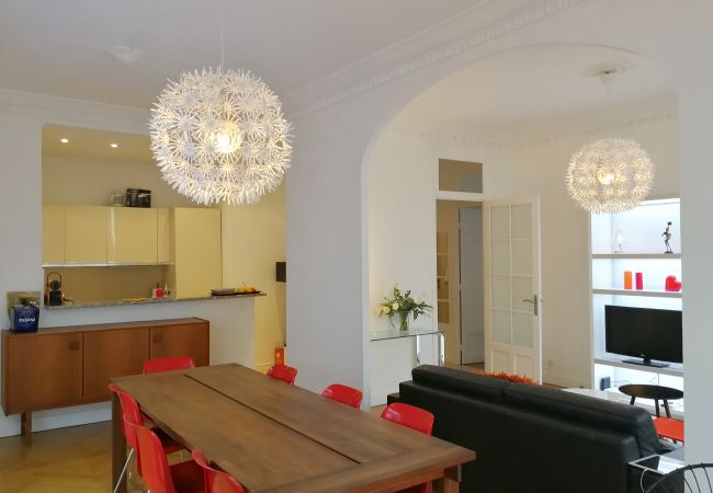Apartment in Nice - Happyfew la Suite Marechal Apartment in Nice - Happyfew la Suite Marechal