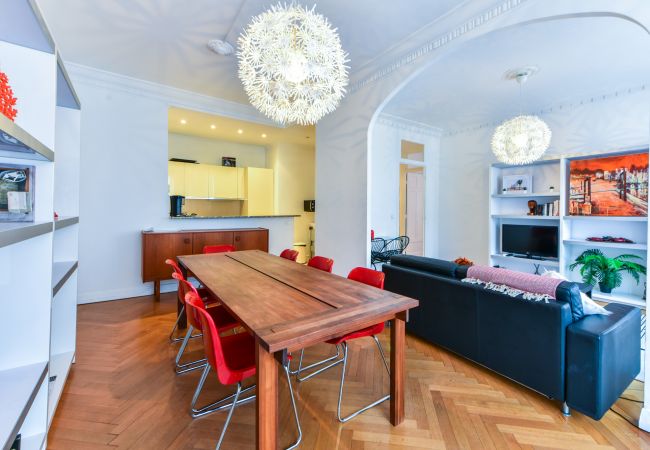 Apartment in Nice - Happyfew la Suite Marechal Apartment in Nice - Happyfew la Suite Marechal