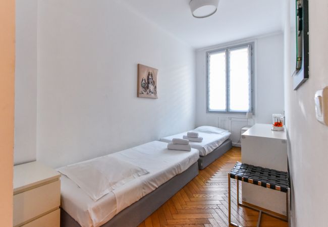 Apartment in Nice - Happyfew la Suite Marechal Apartment in Nice - Happyfew la Suite Marechal