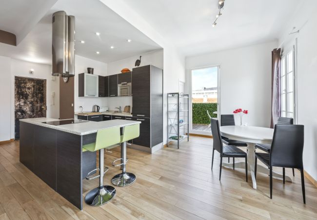 Apartment in Nice - Happyfew la terrasse de Blacas Apartment in Nice - Happyfew la terrasse de Blacas