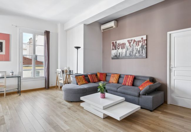 Apartment in Nice - Happyfew la terrasse de Blacas Apartment in Nice - Happyfew la terrasse de Blacas