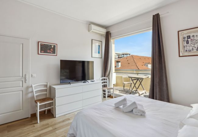 Apartment in Nice - Happyfew la terrasse de Blacas Apartment in Nice - Happyfew la terrasse de Blacas