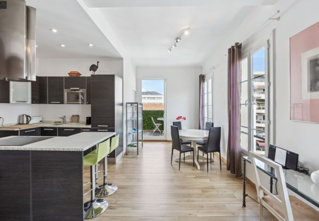 Apartment in Nice - Happyfew la terrasse de Blacas Apartment in Nice - Happyfew la terrasse de Blacas