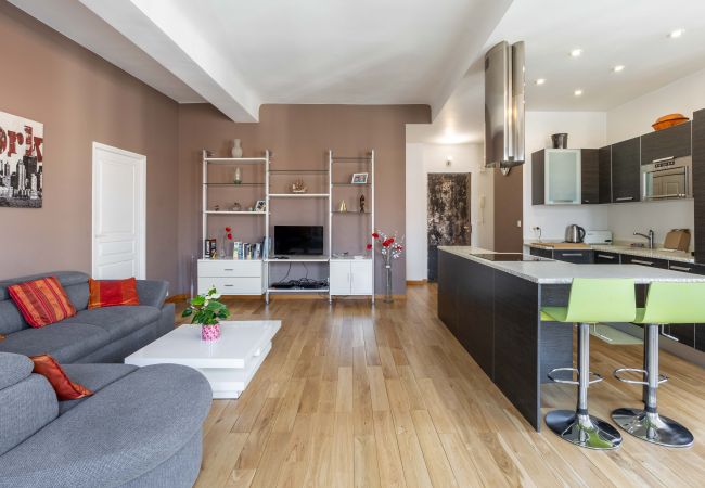 Apartment in Nice - Happyfew la terrasse de Blacas Apartment in Nice - Happyfew la terrasse de Blacas