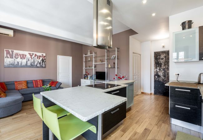 Apartment in Nice - Happyfew la terrasse de Blacas Apartment in Nice - Happyfew la terrasse de Blacas