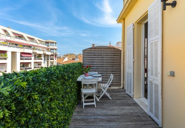 Apartment in Nice - Happyfew la terrasse de Blacas Apartment in Nice - Happyfew la terrasse de Blacas