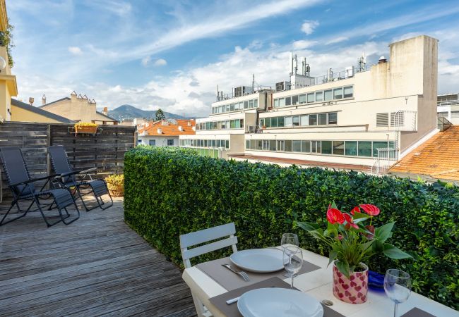 Apartment in Nice - Happyfew la terrasse de Blacas Apartment in Nice - Happyfew la terrasse de Blacas