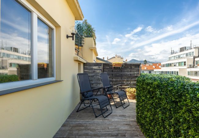 Apartment in Nice - Happyfew la terrasse de Blacas Apartment in Nice - Happyfew la terrasse de Blacas