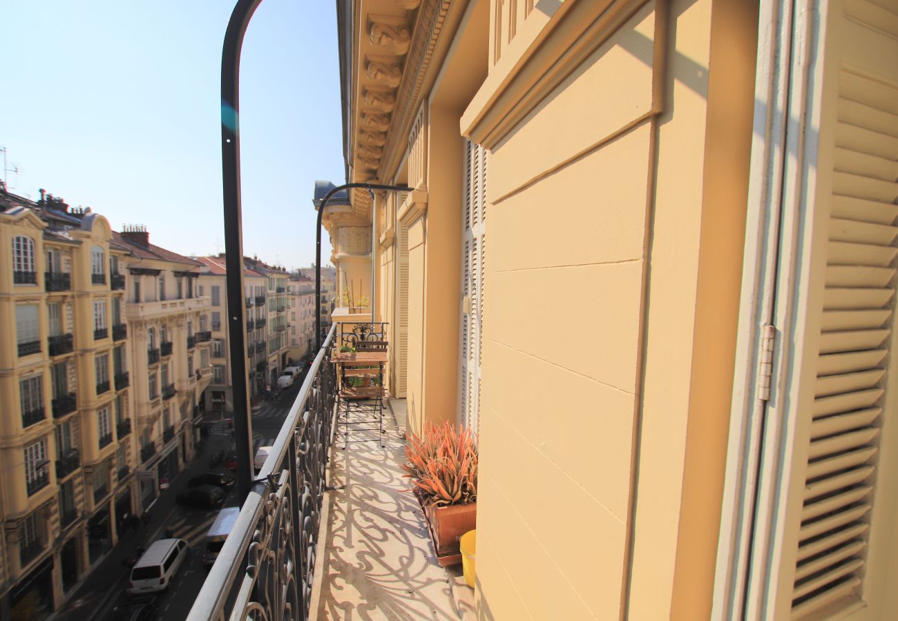 Apartment in Nice - Happyfew La Petite Londres Apartment in Nice - Happyfew La Petite Londres