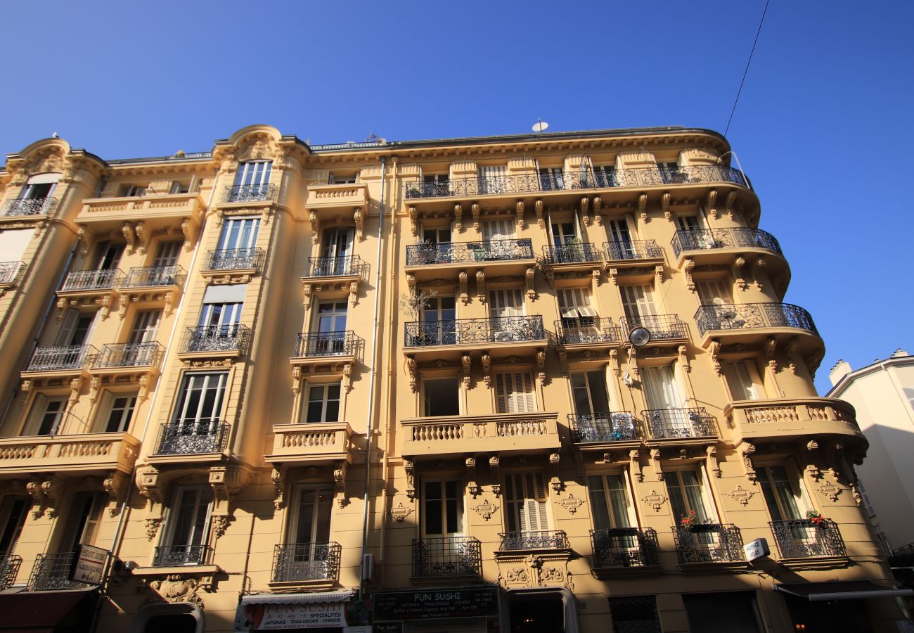 Apartment in Nice - Happyfew La Petite Londres Apartment in Nice - Happyfew La Petite Londres