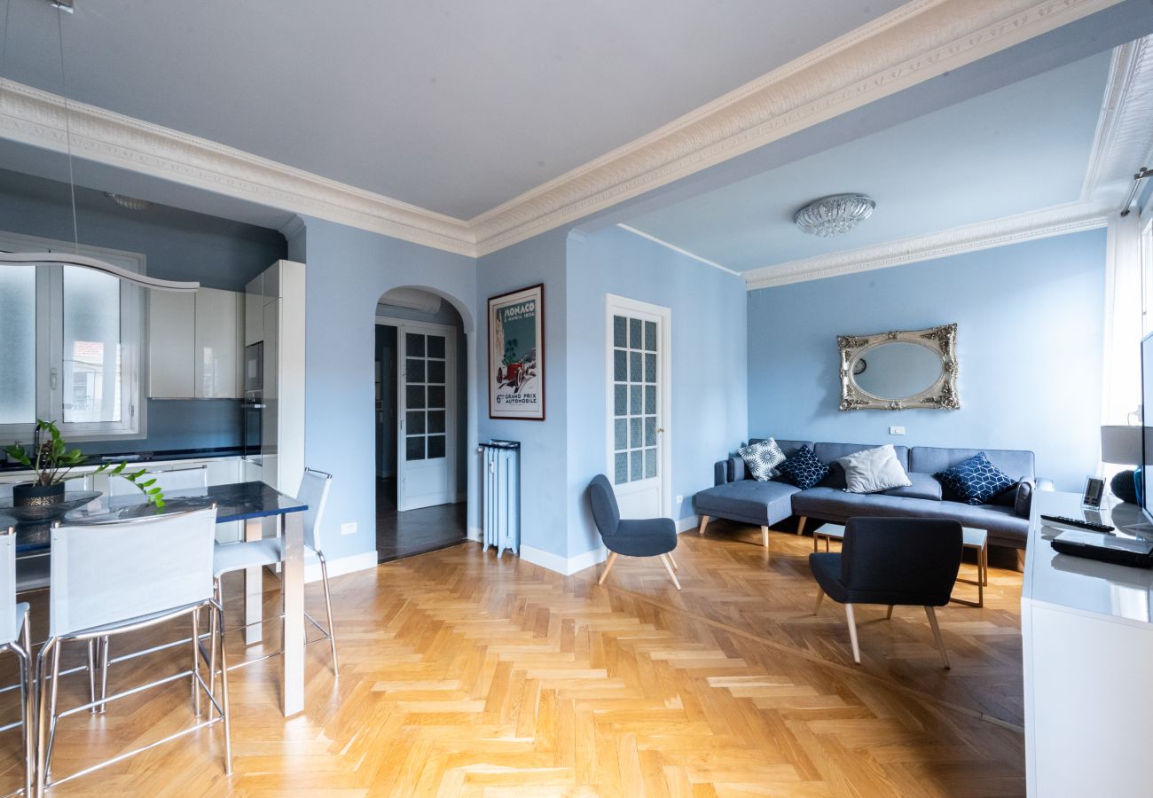 Apartment in Nice - Happyfew La Petite Londres Apartment in Nice - Happyfew La Petite Londres