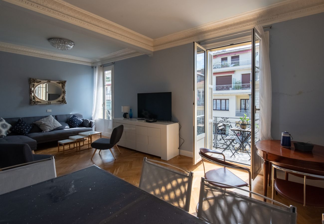 Apartment in Nice - Happyfew La Petite Londres Apartment in Nice - Happyfew La Petite Londres