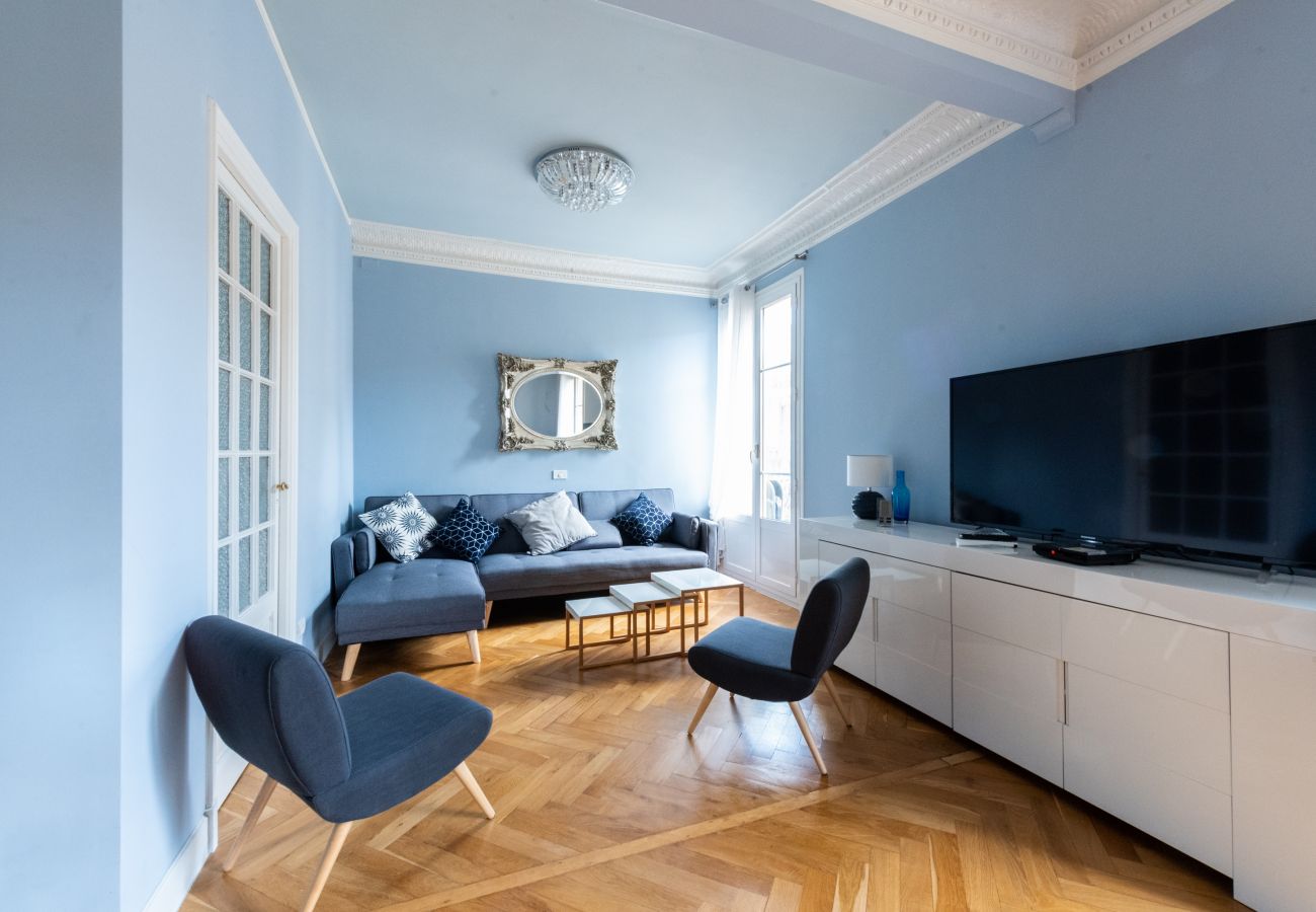 Apartment in Nice - Happyfew La Petite Londres Apartment in Nice - Happyfew La Petite Londres