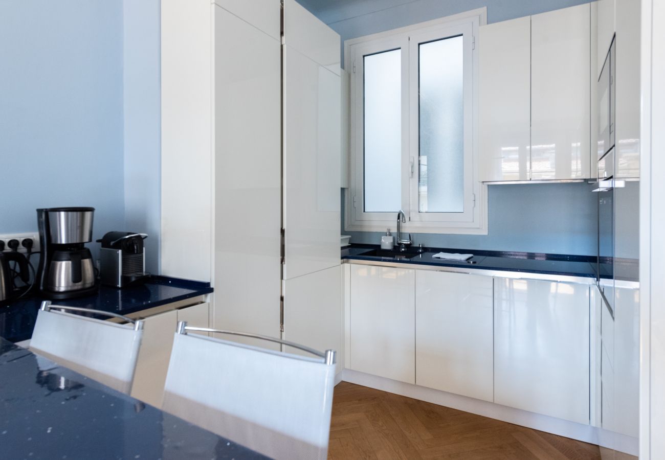 Apartment in Nice - Happyfew La Petite Londres Apartment in Nice - Happyfew La Petite Londres