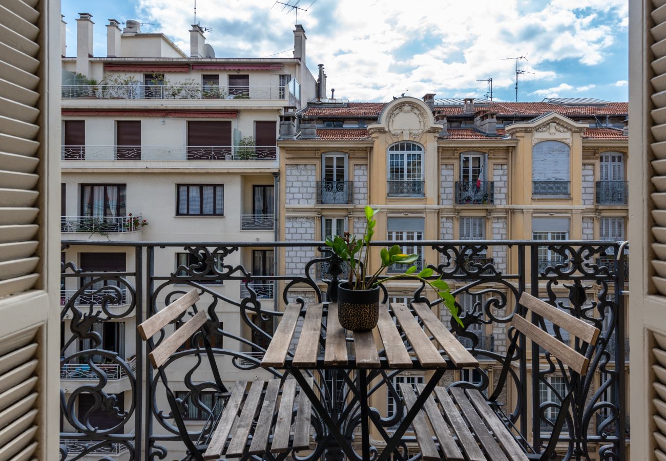 Apartment in Nice - Happyfew La Petite Londres Apartment in Nice - Happyfew La Petite Londres