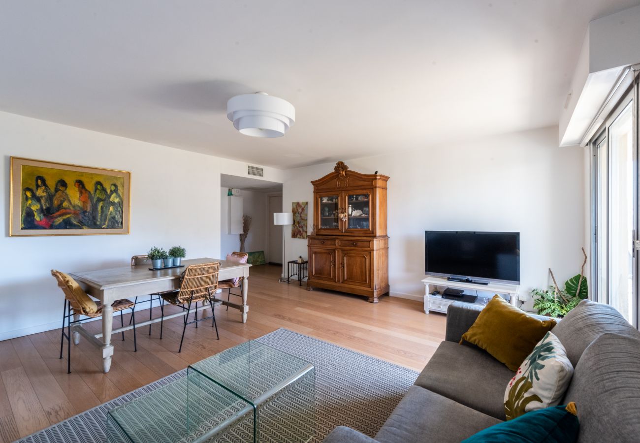 Apartment in Nice - Happyfew la terrasse de Selfina Apartment in Nice - Happyfew la terrasse de Selfina