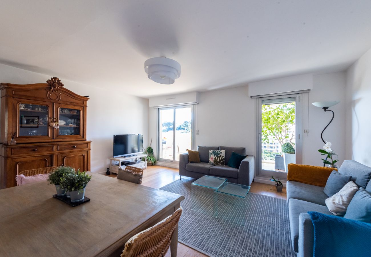 Apartment in Nice - Happyfew la terrasse de Selfina Apartment in Nice - Happyfew la terrasse de Selfina