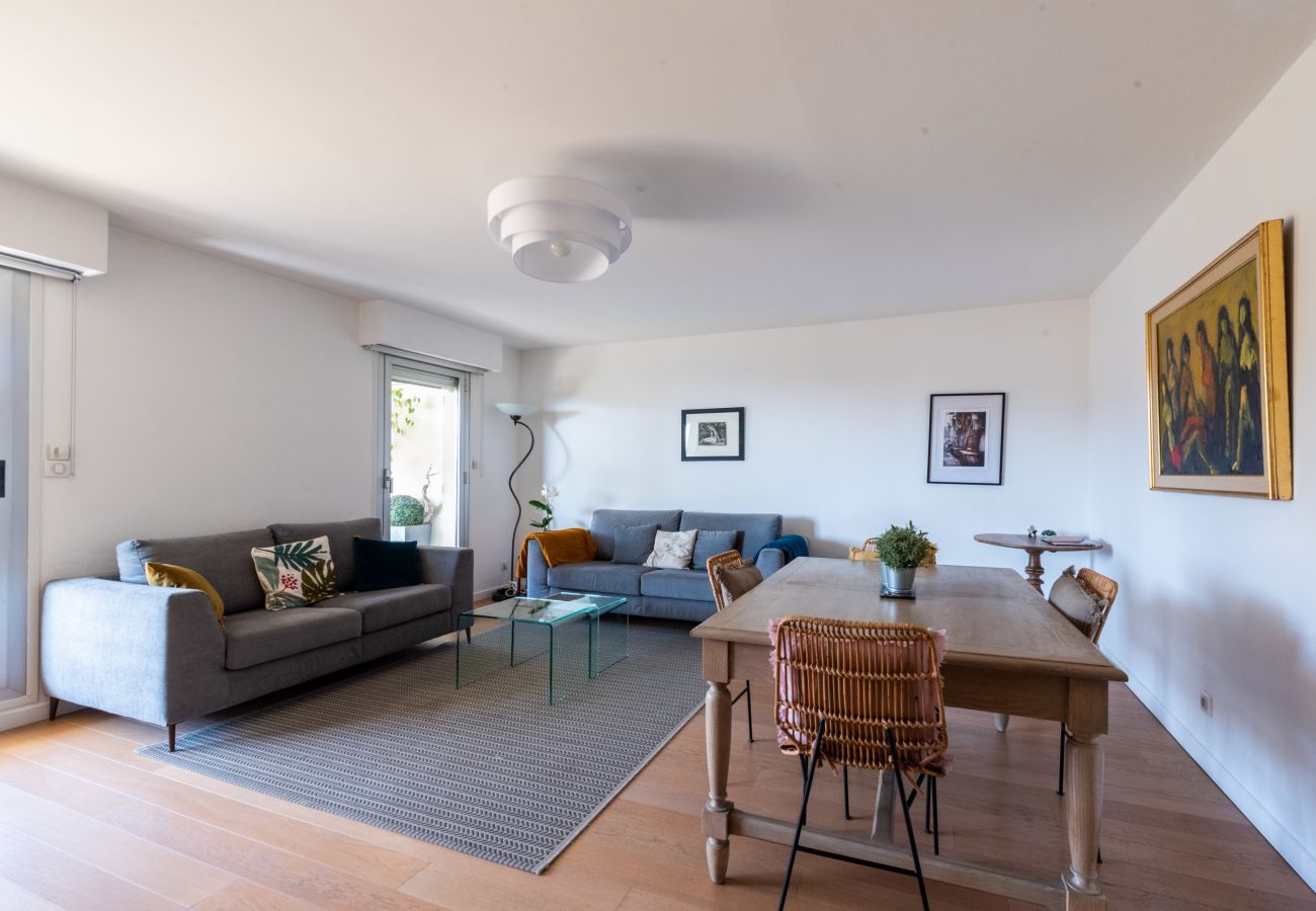 Apartment in Nice - Happyfew la terrasse de Selfina Apartment in Nice - Happyfew la terrasse de Selfina