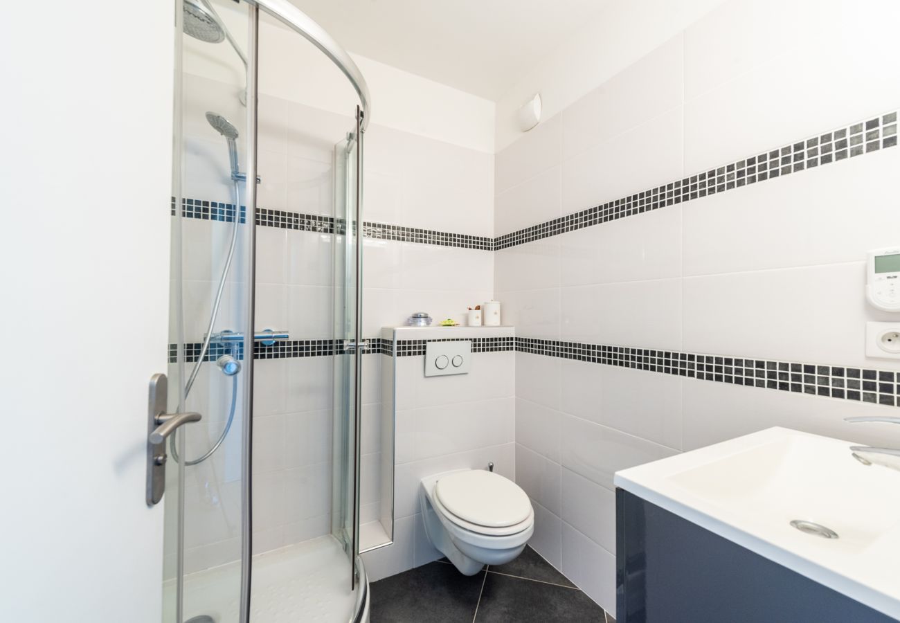 Apartment in Nice - Happyfew la terrasse de Selfina Apartment in Nice - Happyfew la terrasse de Selfina