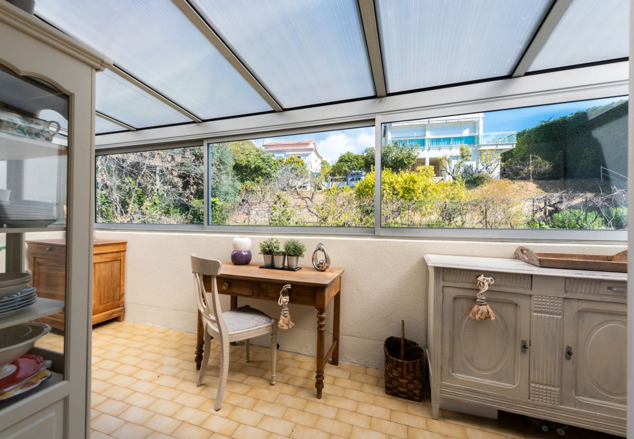 Apartment in Nice - Happyfew la terrasse de Selfina Apartment in Nice - Happyfew la terrasse de Selfina