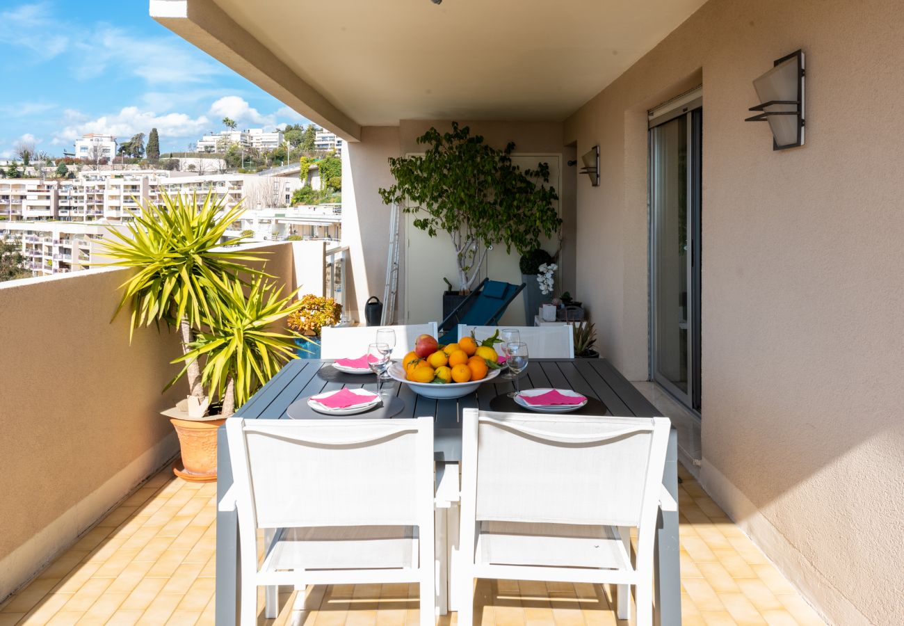 Apartment in Nice - Happyfew la terrasse de Selfina Apartment in Nice - Happyfew la terrasse de Selfina