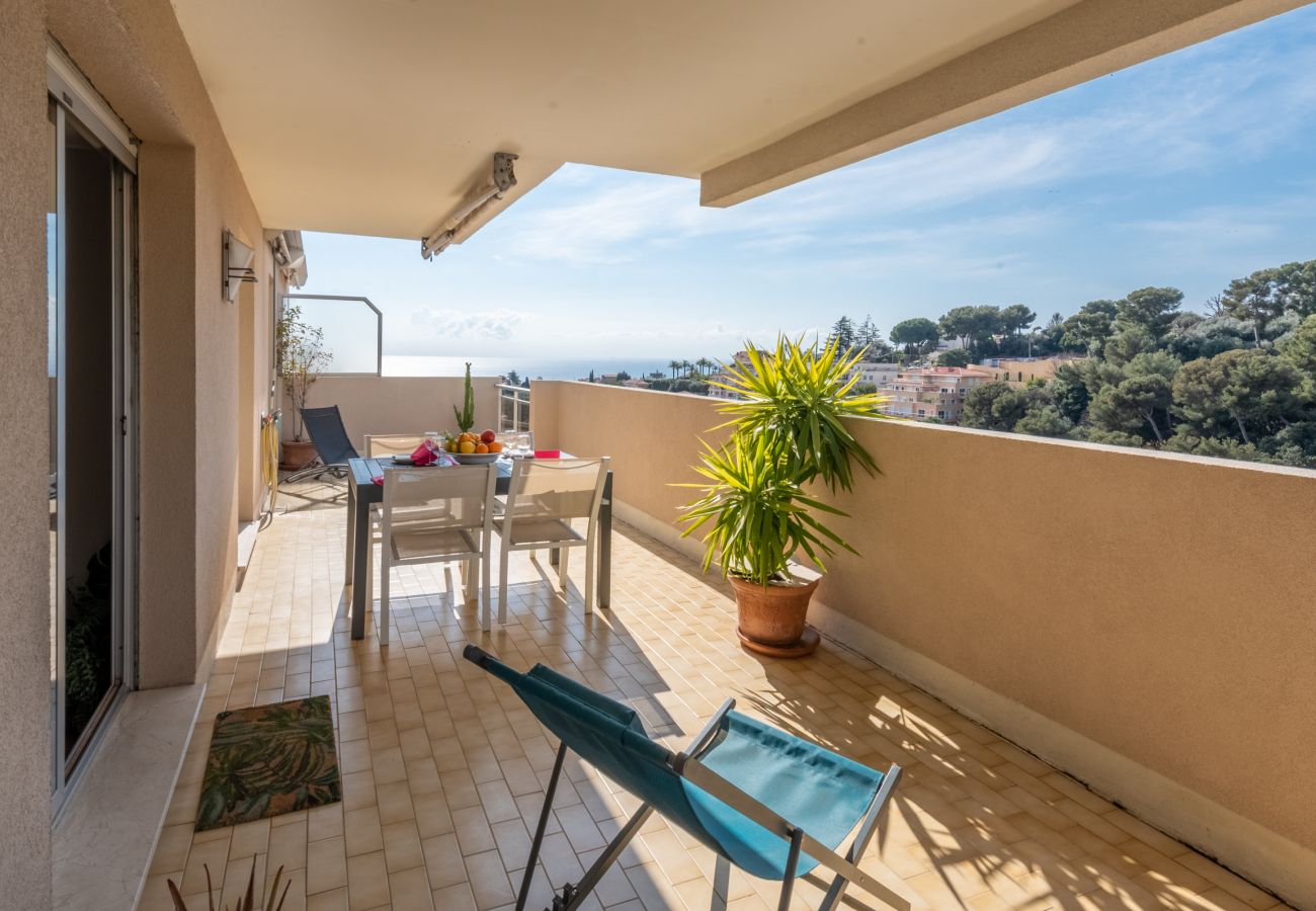 Apartment in Nice - Happyfew la terrasse de Selfina Apartment in Nice - Happyfew la terrasse de Selfina