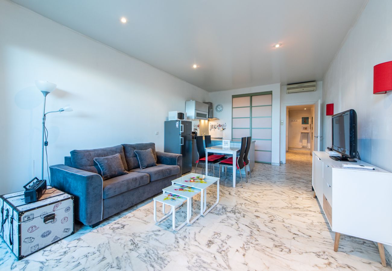 Apartment in Nice - Appartement EROS