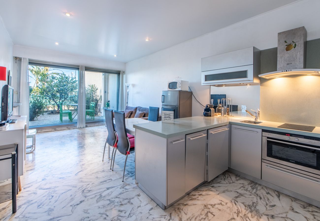 Apartment in Nice - Appartement EROS