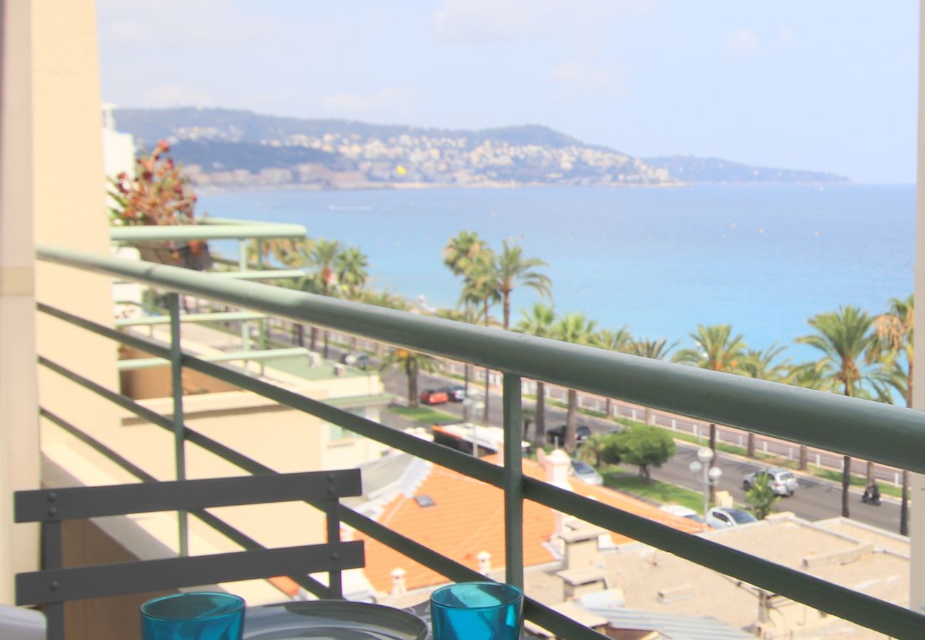 Apartment in Nice - Happyfew La petite Suite 111