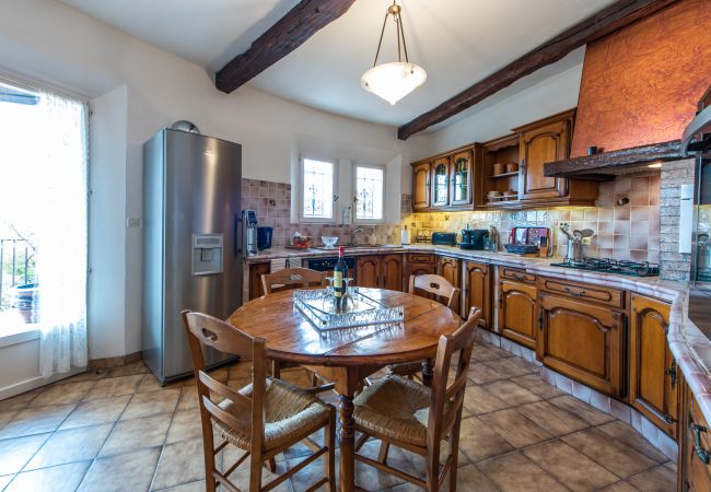 Villa in Nice - HappyFew  La Villa Bellet Villa in Nice - HappyFew  La Villa Bellet