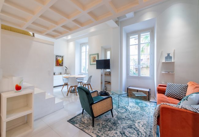 Apartment in Nice - Happyfew le loft Liberté Apartment in Nice - Happyfew le loft Liberté