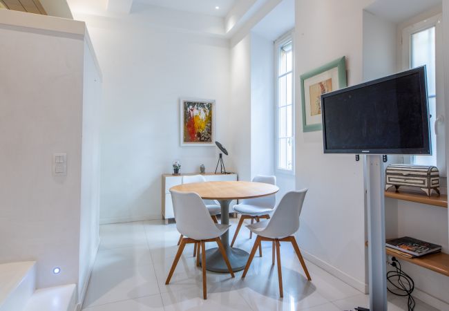 Apartment in Nice - Happyfew le loft Liberté Apartment in Nice - Happyfew le loft Liberté