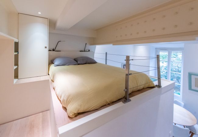 Apartment in Nice - Happyfew le loft Liberté Apartment in Nice - Happyfew le loft Liberté