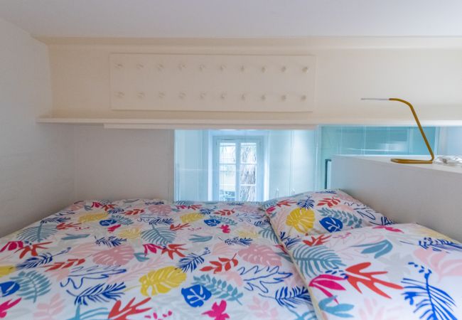 Apartment in Nice - Happyfew le loft Liberté Apartment in Nice - Happyfew le loft Liberté