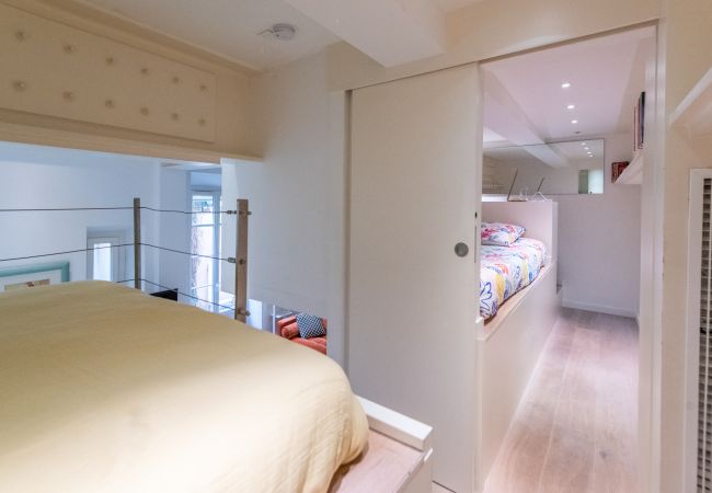Apartment in Nice - Happyfew le loft Liberté Apartment in Nice - Happyfew le loft Liberté