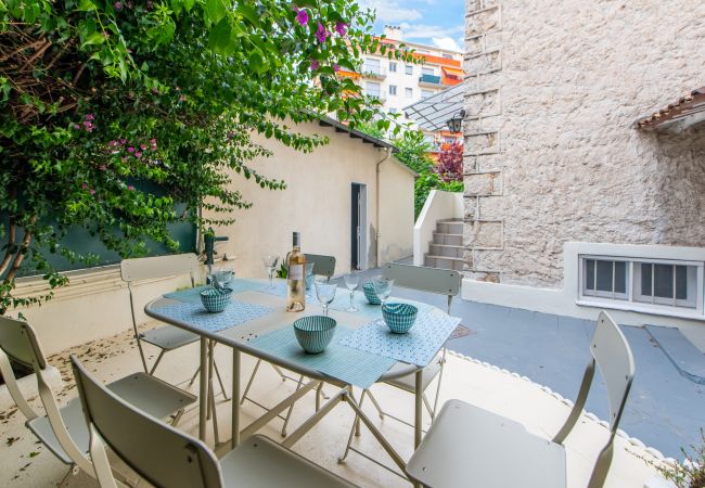 House in Nice - Villa Michelet House in Nice - Villa Michelet